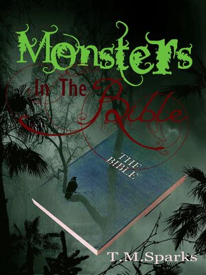 cover image of Monsters In the Bible